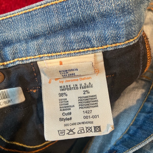 Citizens Of Humanity Low-Waist Bootcut Jeans 29 - Picture 6 of 16